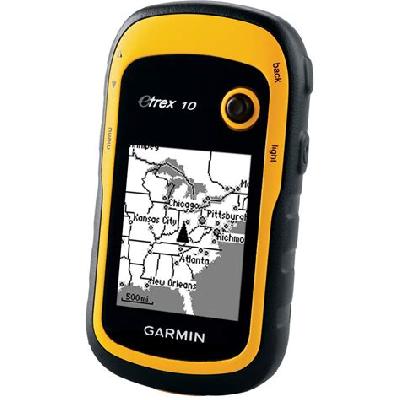 GPS ETREX 10 Garmin Global Positioning Systems