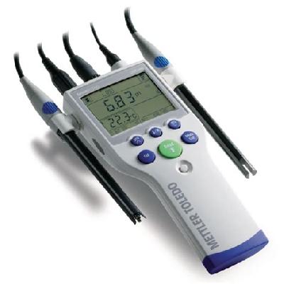 Hand-Held Multi-Parameter Meter