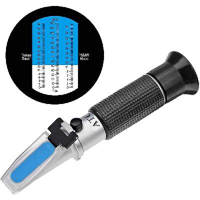 Hand Sugar BRIX Refractometer - ERMA