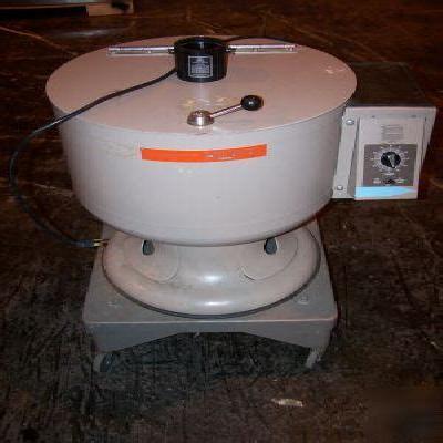 Heavy Duty Centrifuge
