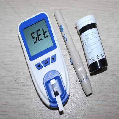 Hemoglobin Meter