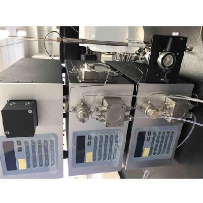 High Pressure Binary Gradient Liquid Chromatograph System