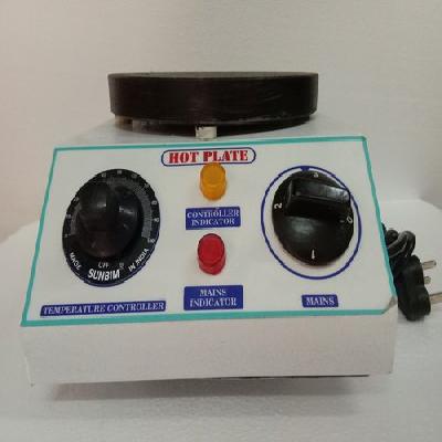 Hot Plate Round