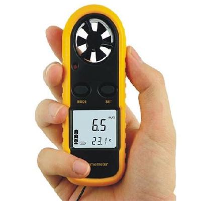 Hot Wire Anemometer - HTC Instruments