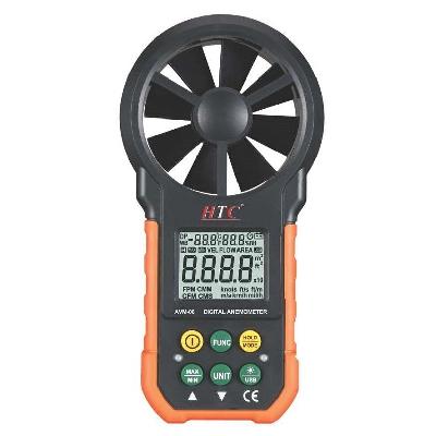 HTC AVM-03 Mini Digital Anemometer