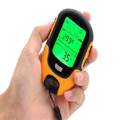 Htc Instruments Altimeter - AL 7010