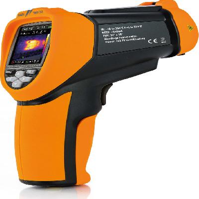 Infrared Thermometer -HTC  Instruments