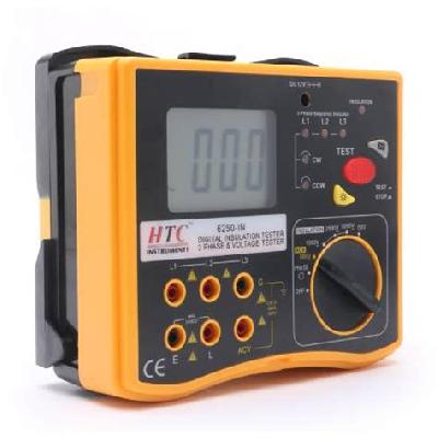 Insulation Resistance Tester - HTC