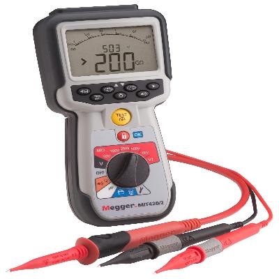 Insulation Tester