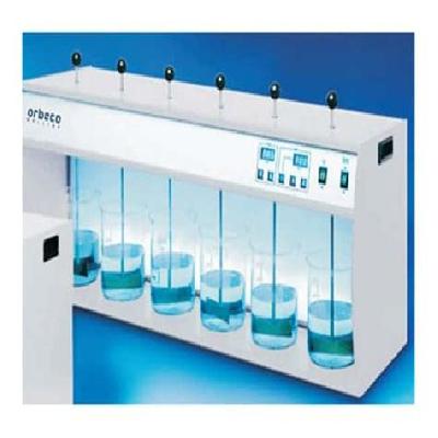Jar Test Apparatus