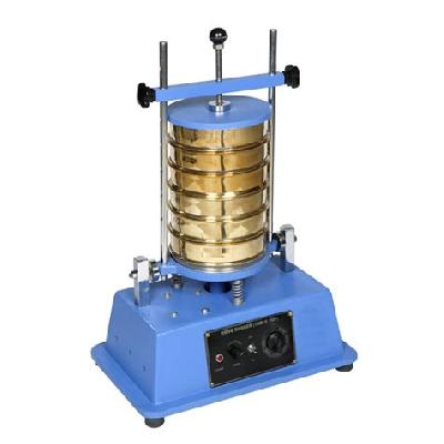 Jayant Table Model Analytical Sieve Shaker