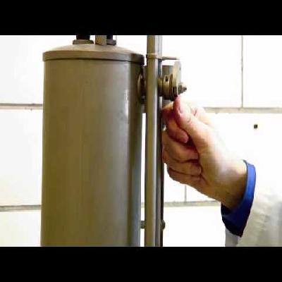 Junker Gas Calorimeter