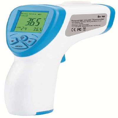 Korean Type Plastic Thermometer