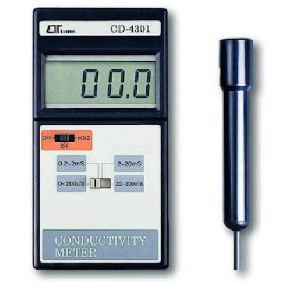 Lutron Cd-4302 Conductivity Meter