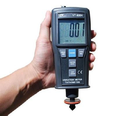 Lutron Vibration Meter VT-8204