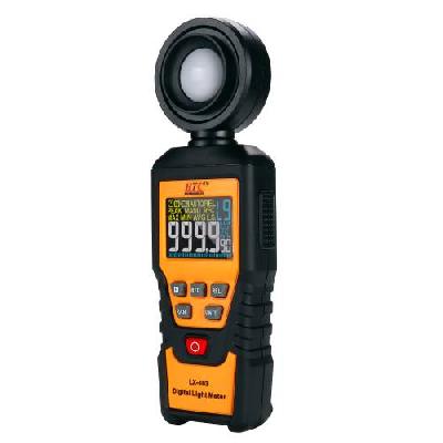 Lux Meter HTC Instruments Model:-lx101