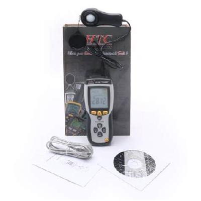 Lux Meter HTC Instruments Model Lx 104