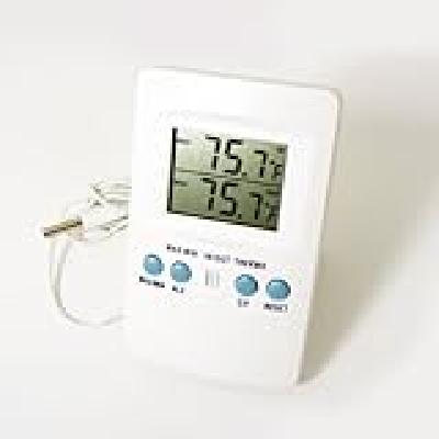 Max Min Thermometer Zeal