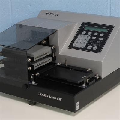 Microplate Reader and Washer