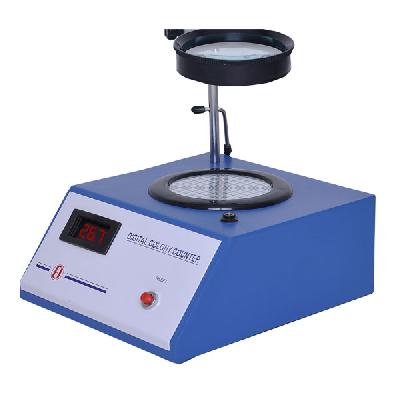 Microprocessor Colony Counter