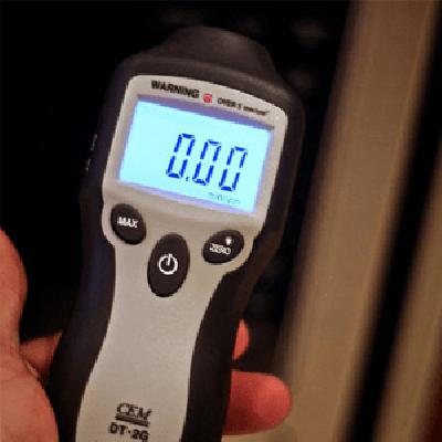 Microwave Leakage Detector - HTC