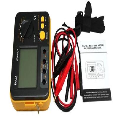 Milli OHM Meter - HTC