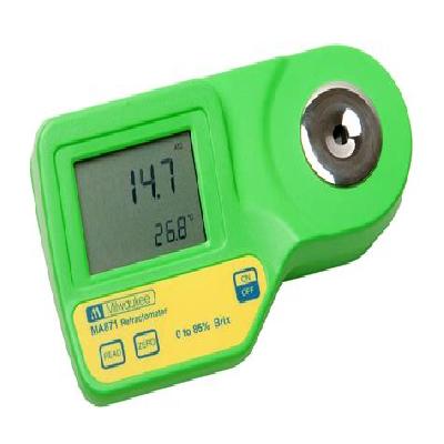 Milwaukee Digital Refractometer MA871
