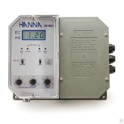 Mini Panel Mount EC Controllers