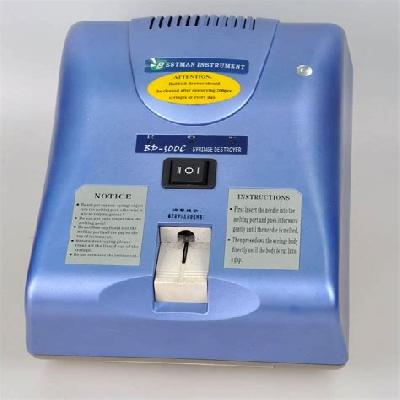 Needle Distroyer