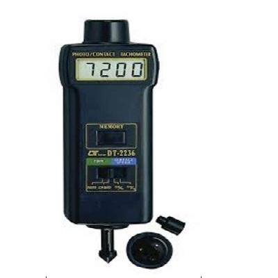 Non Contact Digital Tachometer LT DT2236