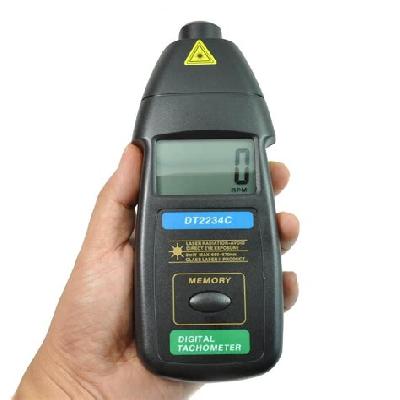 Non Contact Tachometer DT-2234C