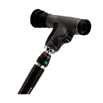 Opthalmoscope