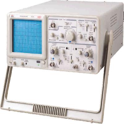 Oscilloscopes - HTC