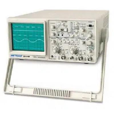 Oscilloscopes 