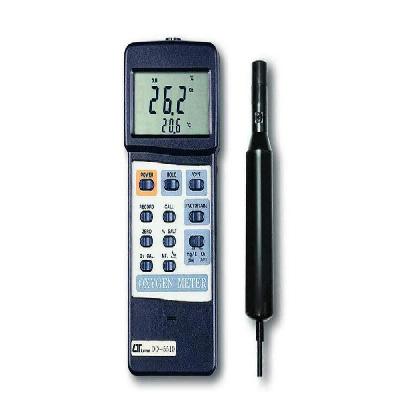 Oxygen Meter - Lutron