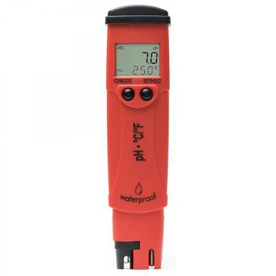 Ph Waterproof Handheld Meter