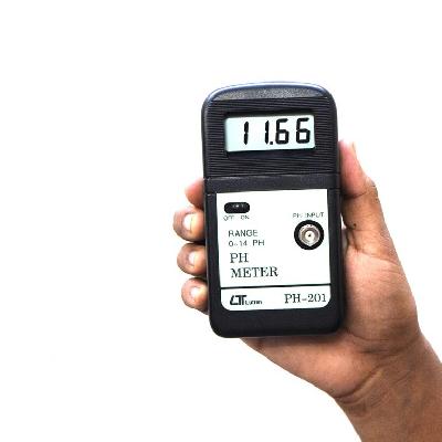 Pocket PH Meter - PH201 Lutron