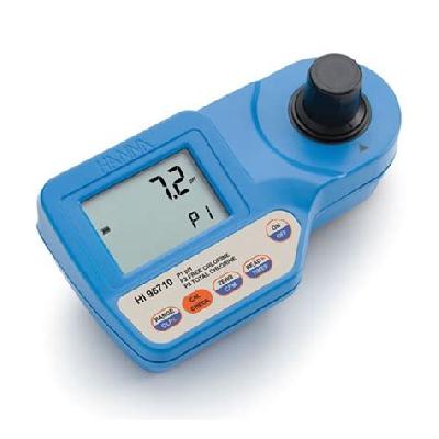 Portable Chlorine Meter Ap-cl-01