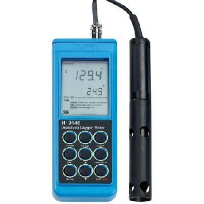 Portable Dissolved Oxygen Meter