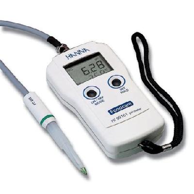 Portable HACCP pH Meter for Food And Dairy