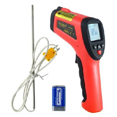 Professional High Temperature Infrared Thermometer