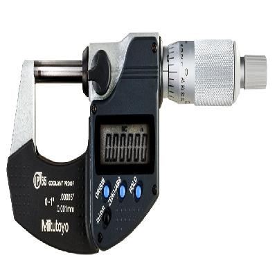 Proof Micrometer