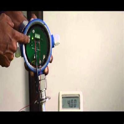 Push-Button Calibration