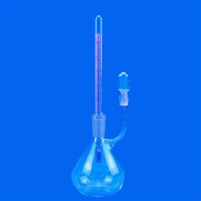 Pycnometer With Thermometer