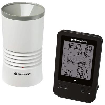 Radio Controlled Rain-Gauge