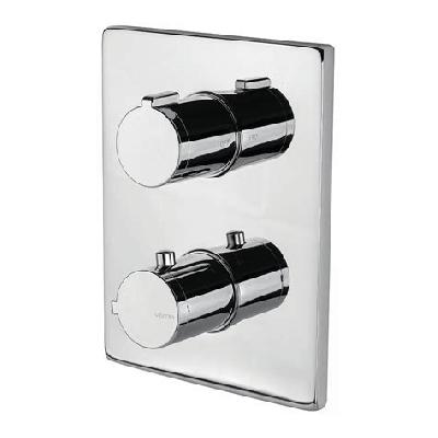 Rectangular Thermostatic