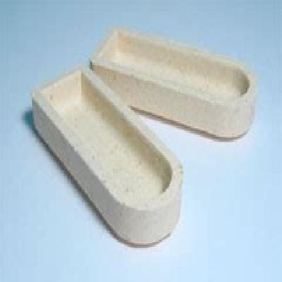 Refractory Combustion Boats Without Handle K-99