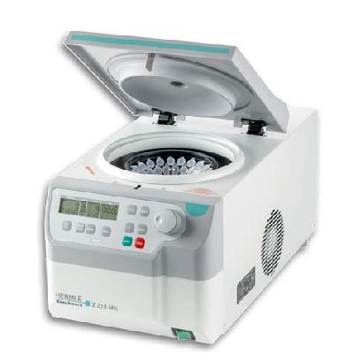 Refrigerated Centrifuges