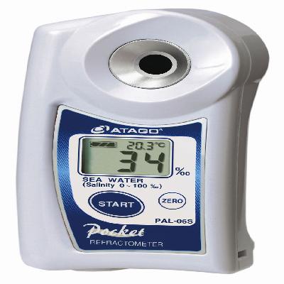 Salinity Refractometers