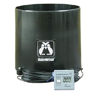 Self Recording Rain Gauge